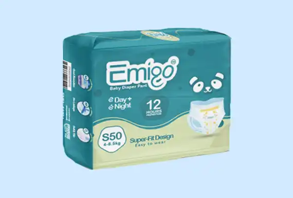 Emigo Baby Diapers