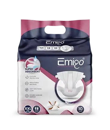 Maximum Absorbency Adult Diaper