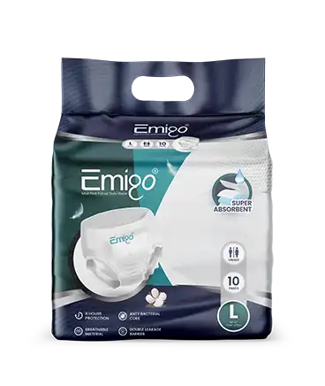 Easy to Use Adult Diapers 