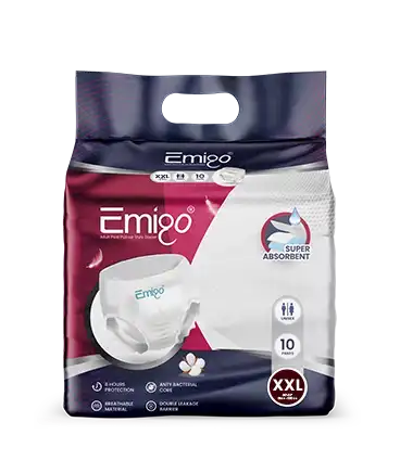 Better Comfort Adult Diapers