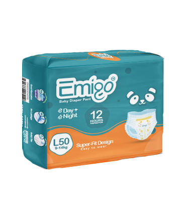 Better Fit Baby Diaper