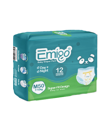 Excellent Support Baby Diaper